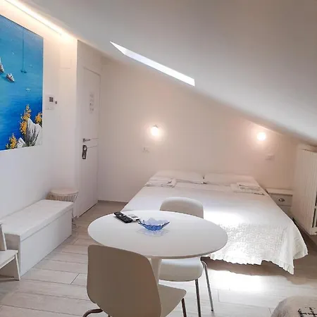Bed and Breakfast Mare Di Stelle Sirolo Exterior foto
